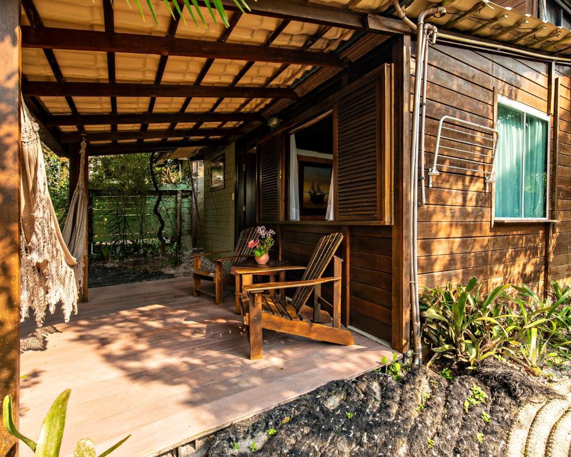 Grajagan Surf Resort Илья-ду-Мел Номер фото