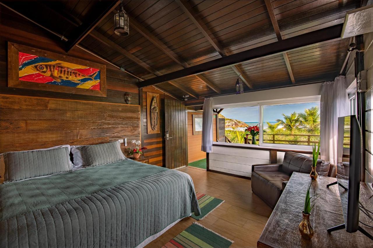 Grajagan Surf Resort Илья-ду-Мел Номер фото