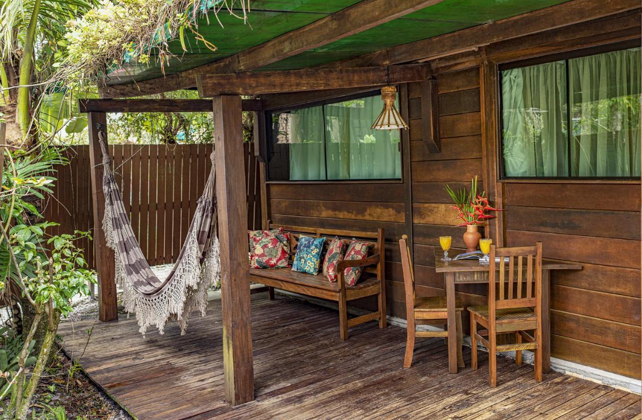 Grajagan Surf Resort Илья-ду-Мел Номер фото
