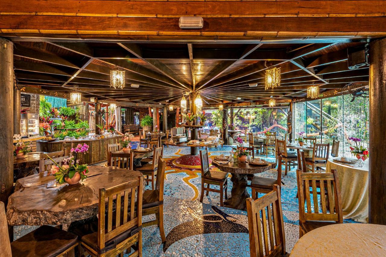 Grajagan Surf Resort Илья-ду-Мел Экстерьер фото