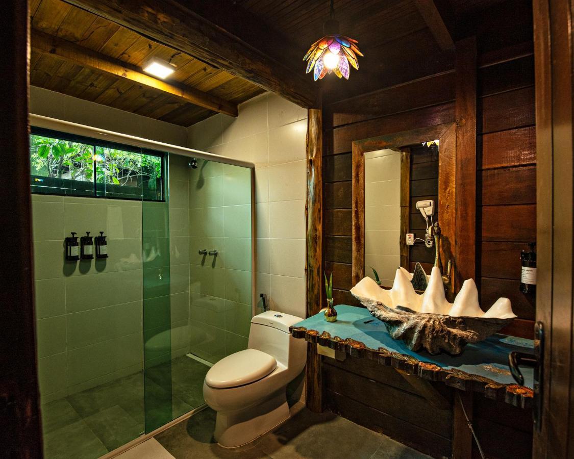 Grajagan Surf Resort Илья-ду-Мел Номер фото