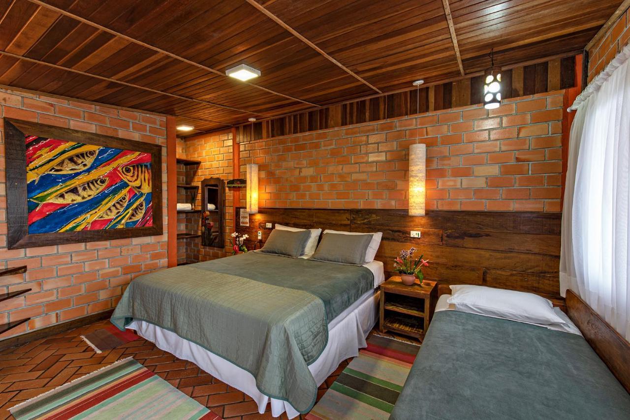 Grajagan Surf Resort Илья-ду-Мел Номер фото