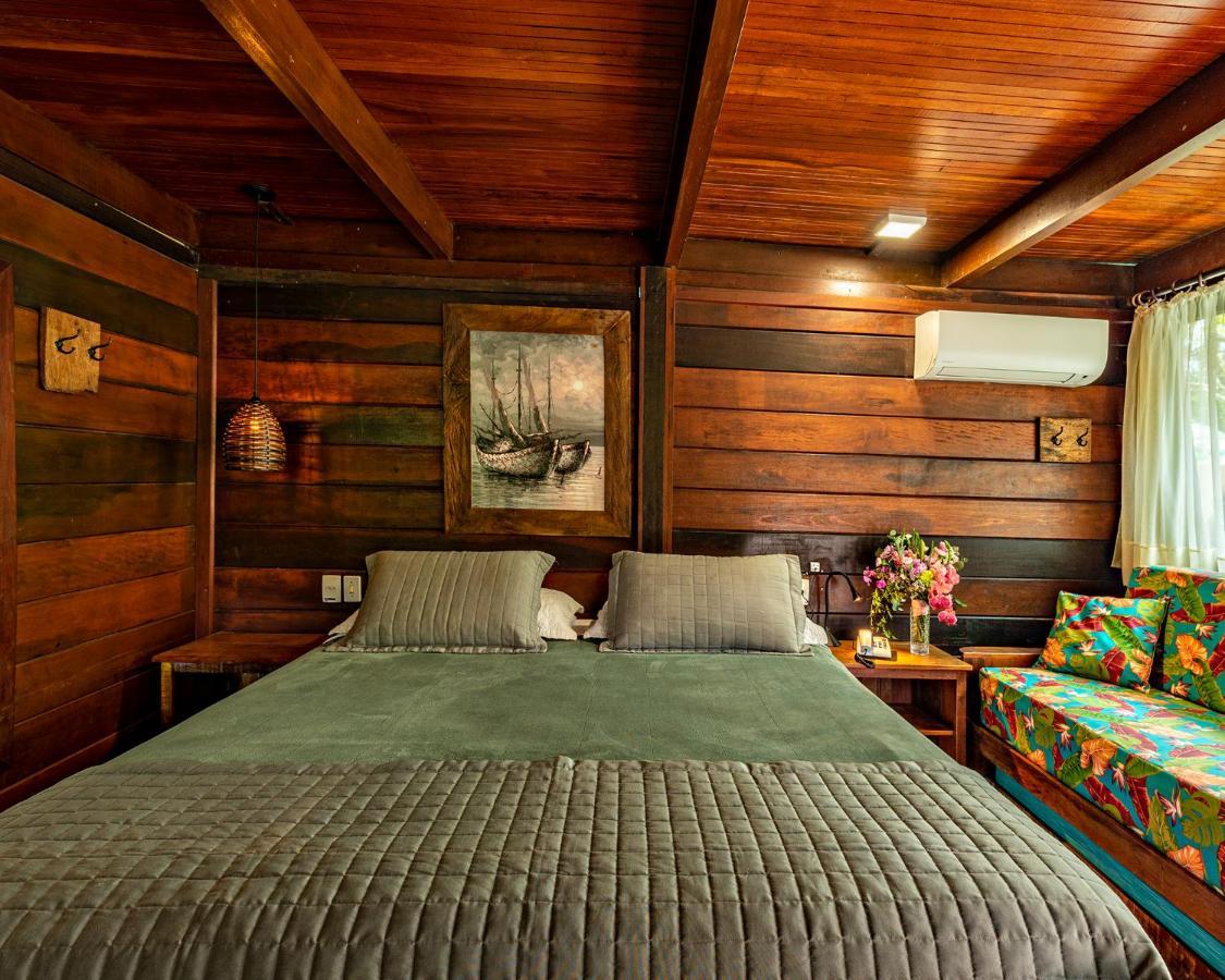 Grajagan Surf Resort Илья-ду-Мел Номер фото