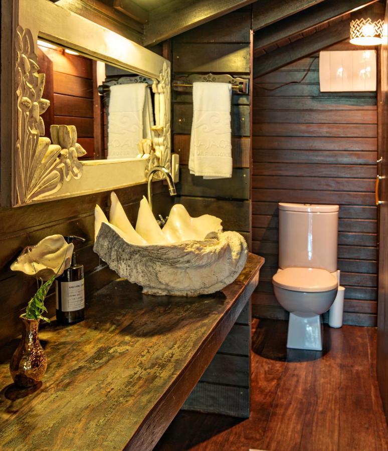 Grajagan Surf Resort Илья-ду-Мел Экстерьер фото