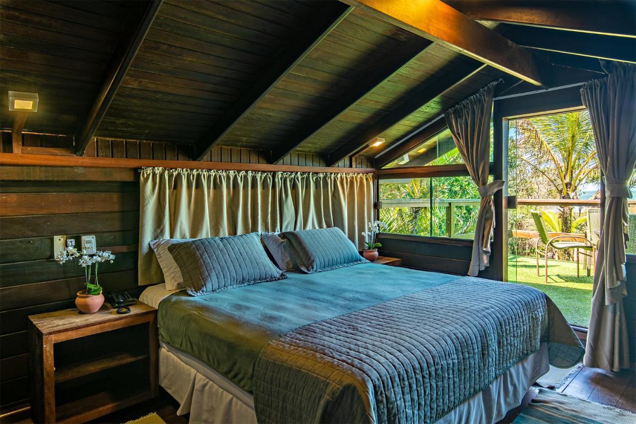 Grajagan Surf Resort Илья-ду-Мел Экстерьер фото