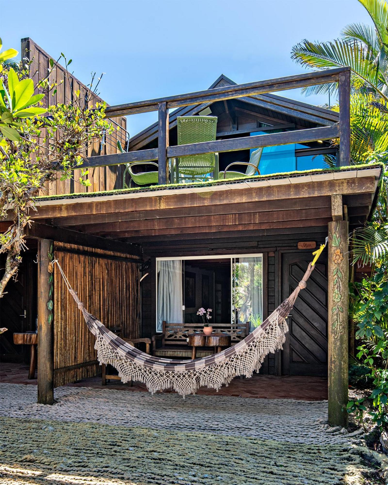 Grajagan Surf Resort Илья-ду-Мел Экстерьер фото