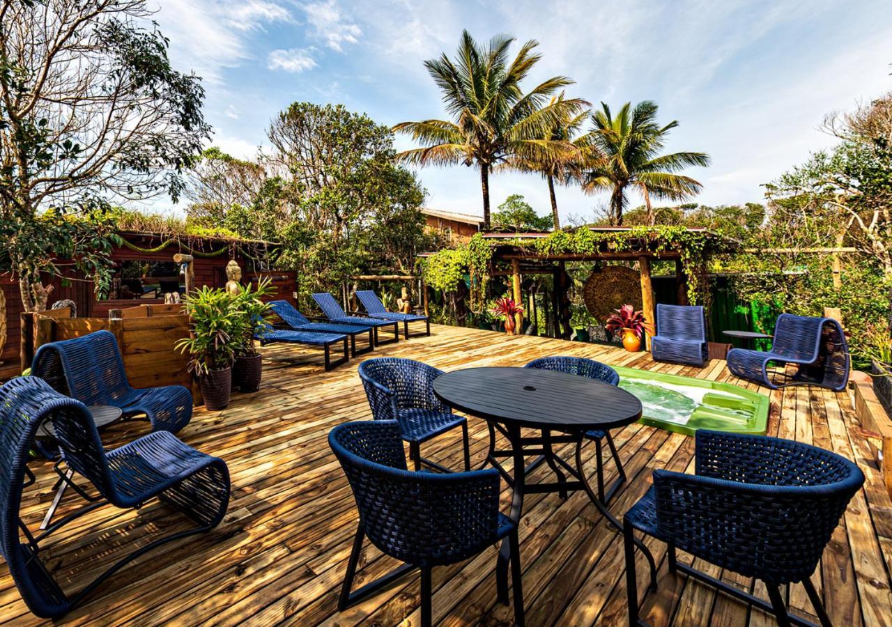 Grajagan Surf Resort Илья-ду-Мел Экстерьер фото