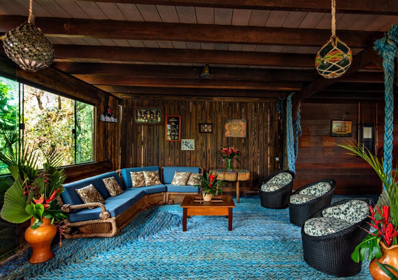 Grajagan Surf Resort Илья-ду-Мел Экстерьер фото