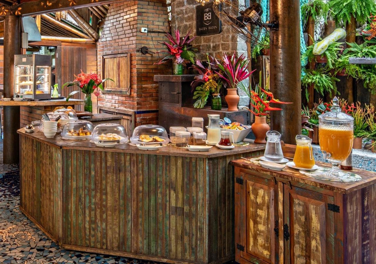 Grajagan Surf Resort Илья-ду-Мел Экстерьер фото