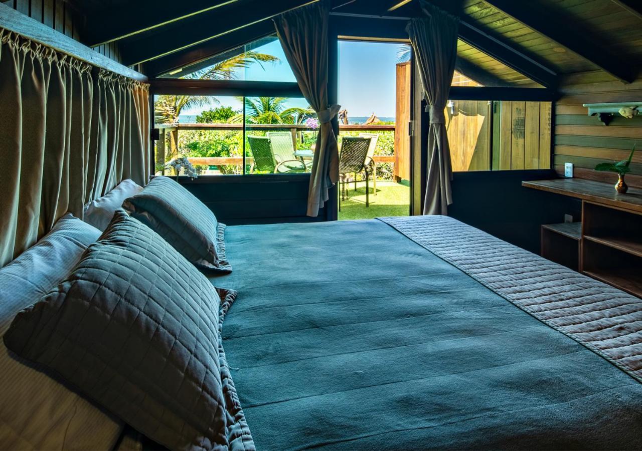 Grajagan Surf Resort Илья-ду-Мел Экстерьер фото