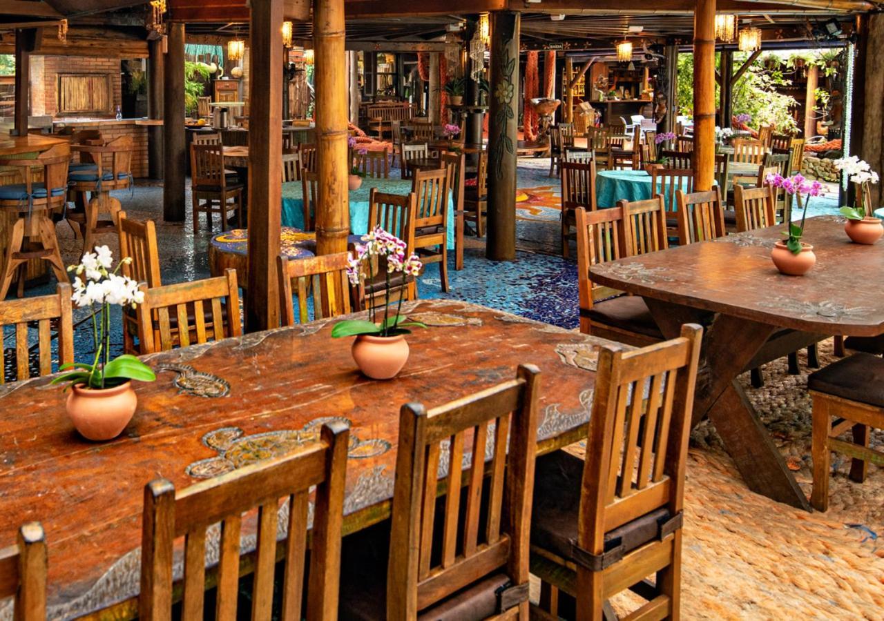 Grajagan Surf Resort Илья-ду-Мел Экстерьер фото