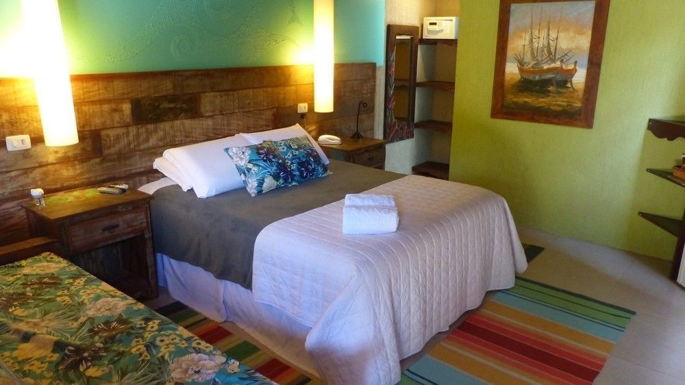 Grajagan Surf Resort Илья-ду-Мел Экстерьер фото