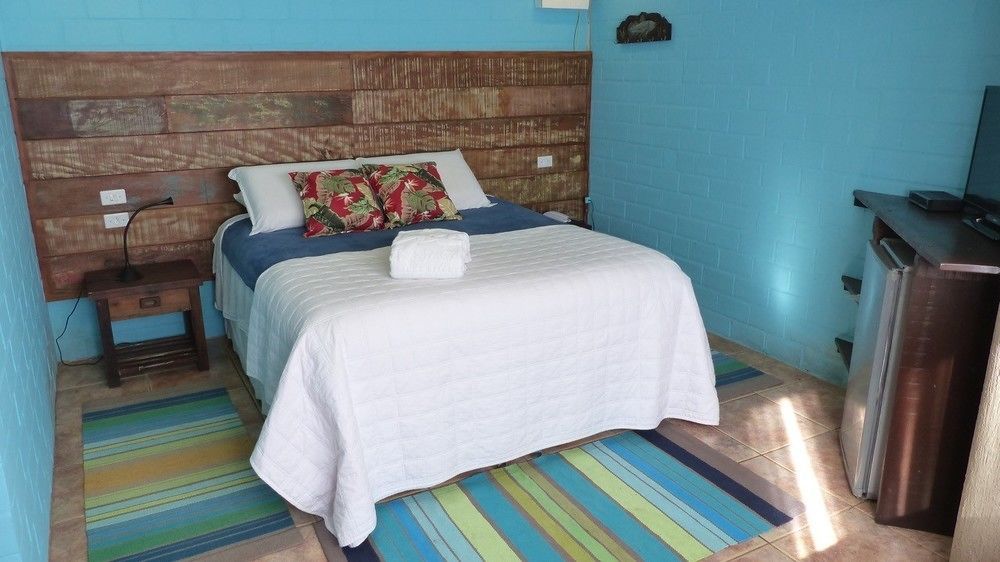 Grajagan Surf Resort Илья-ду-Мел Экстерьер фото